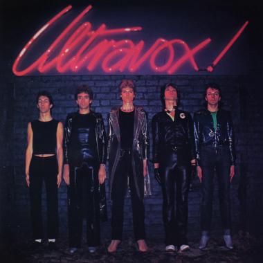 Ultravox -  Ultravox!